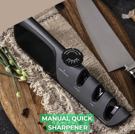 Manual Quick Sharpener