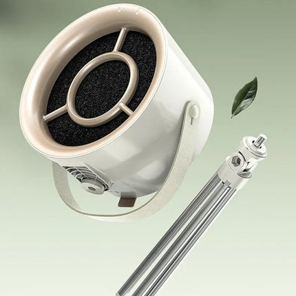 2024 New Portable Desktop Exhaust Fan Small Kitchen Hood Extractor Barbecue USB Charging Desktop Range Hoods Mini Suction Cooker Hood Kitchen Gadgets Hi markets