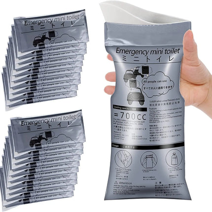 Disposable Portable Car Emergency Urine Bag Hi markets