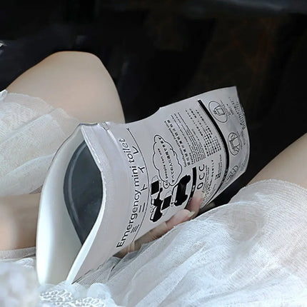 Disposable Portable Car Emergency Urine Bag Hi markets