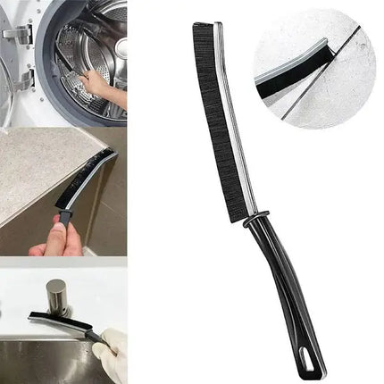 Durable Grout Gap Cleaning Brush Kitchen Toilet Tile Joints Dead Angle Hard Bristle Cleaner Brushes For Shower Floor Line Hi markets