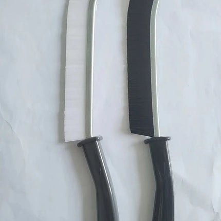 Durable Grout Gap Cleaning Brush Kitchen Toilet Tile Joints Dead Angle Hard Bristle Cleaner Brushes For Shower Floor Line Hi markets