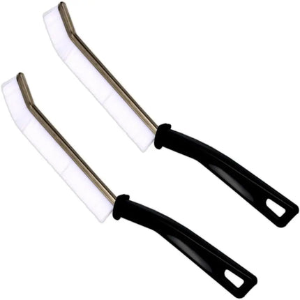 Durable Grout Gap Cleaning Brush Kitchen Toilet Tile Joints Dead Angle Hard Bristle Cleaner Brushes For Shower Floor Line Hi markets