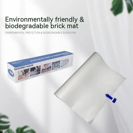 Food Grade Degradable Disposable Kitchen Chopping Board Pad Portable Chopping Board Hi markets