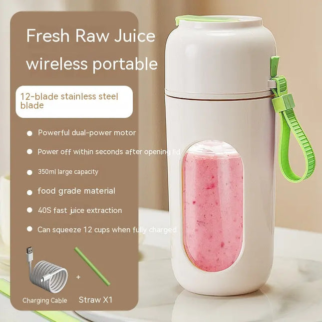 Home Multifunction Juicer Travel Hi-markets