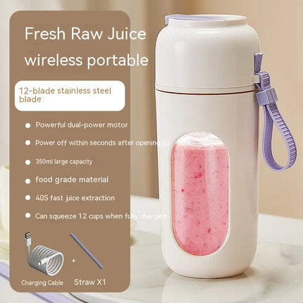 Home Multifunction Juicer Travel Hi-markets