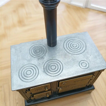 Hi-markets Points Doll House Scene Accessories Simulation Kitchen