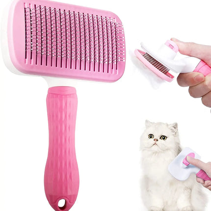 Hi-markets Pet Dog cleaning Brush