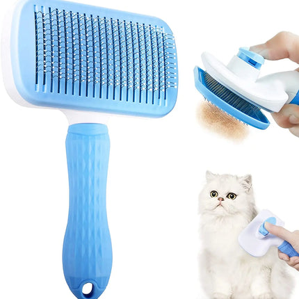 Hi-markets Pet Dog cleaning Brush