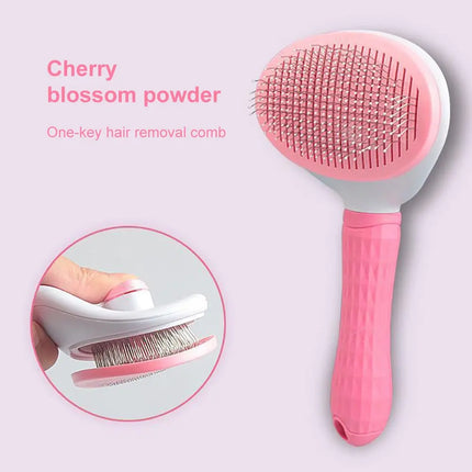 Hi-markets Pet Dog cleaning Brush