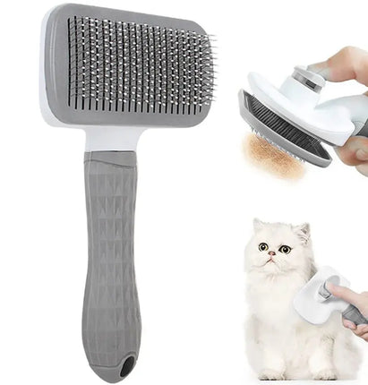 Hi-markets Pet Dog cleaning Brush
