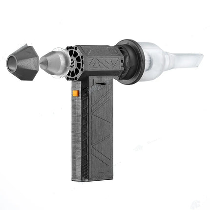 Turbo Fan Silent High Power Jet Fan Brushless Motor Air Duster Fast Recharging Dust Blower Air Blower Hi markets