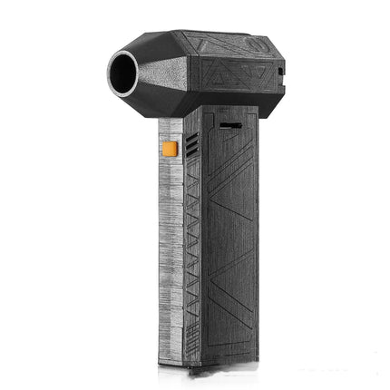 Turbo Fan Silent High Power Jet Fan Brushless Motor Air Duster Fast Recharging Dust Blower Air Blower Hi markets