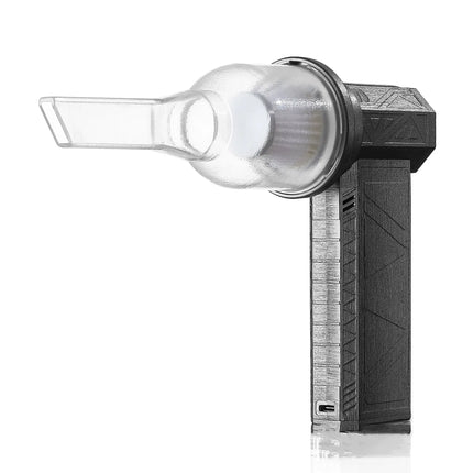 Turbo Fan Silent High Power Jet Fan Brushless Motor Air Duster Fast Recharging Dust Blower Air Blower Hi markets